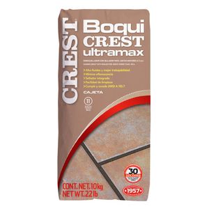 Boquicrest Ultramax Cajeta 10 Kg