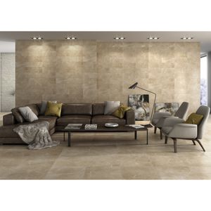 Loseta Porcelanite Amarelo FD 55X55 Beige 1.49 1A