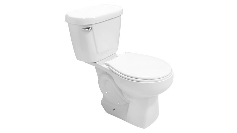Compra WC Mainstrem 3469128MX.020 Blanco: American Standard en Llano de la  Torre - Llano de la Torre
