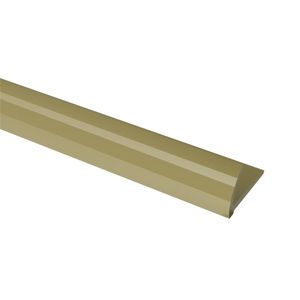 Tira Trim Lisa Perdura Bronce 2.40 m