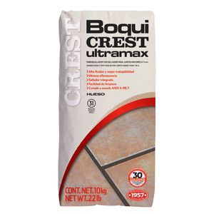 Boquicrest Ultramax Hueso 10 Kg