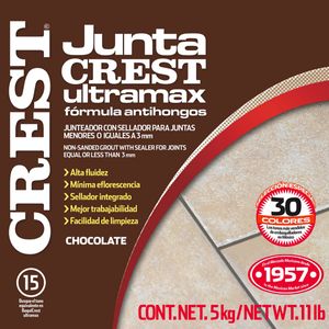 Juntacrest Ultramax Chocolate 5 Kg
