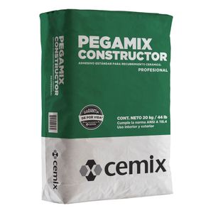 PegaMix Constructor Cemix 20 Kg