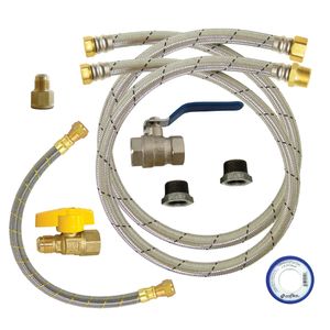 Kit para instalación de Calentador de paso instantáneo Coflex PS-E008