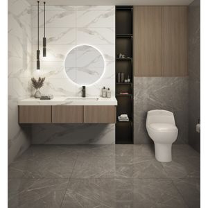 WC Mazara Dual Flush Blanco Tendenzza PBK28.