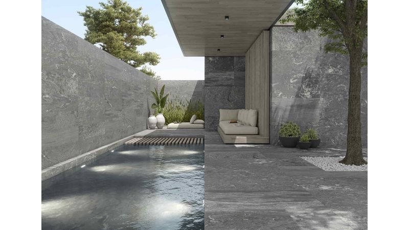 Compra Loseta Zendra Stone Deco FD 29.1X89.3 GRIGIO 1.56 1A