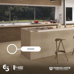 Loseta Burano 44x44 Sand 1.92 1A