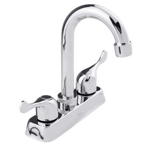 Mezcladora alta para Lavabo 4" Dica 4084 Cromo