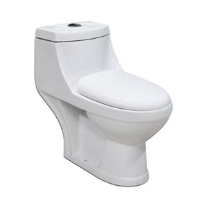 WC Toscana Dual Flush Blanco Tendenzza PBK101