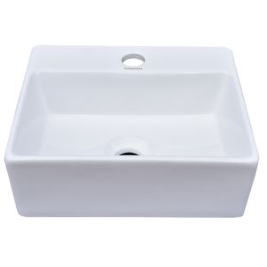 Lavabo Enza Blanco de Tendenzza