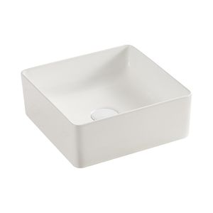 Lavabo Tendenzza Avellino Ovalin Blanco Brillante