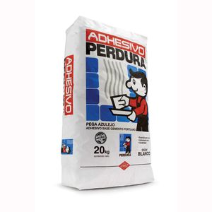 Adhesivo Perdura Blanco 20 Kg