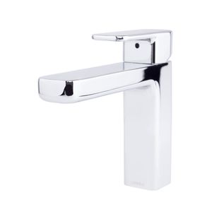 Monomando corto para Lavabo Urrea Itua 9433NY Cromo