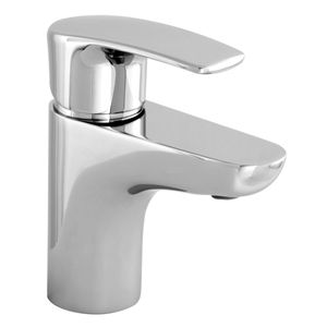 Monomando corto para Lavabo Urrea Yaz 610YZ Cromo