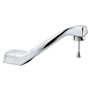 Llave dosificadora para Lavabo Helvex TV-105 Cromo