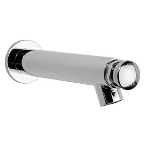 Llave temporizadora para Lavabo Helvex TV-121 Cromo