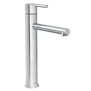 Monomando alto para Lavabo Moen Arlys 6771 Cromo