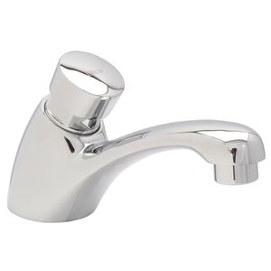 Llave temporizadora para Lavabo Dica 4210 Cromo