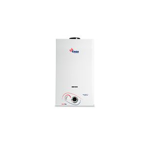 Calentador Instantáneo Cinsa Hidrotec CIN-06-B Gas Natural