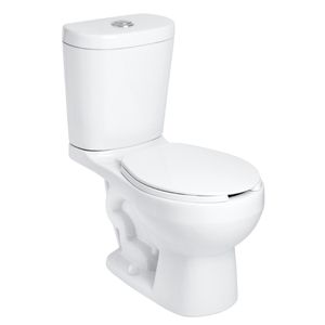 WC Helvex Olimpia 3.8 L Blanco