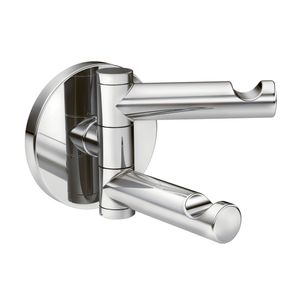 Gancho Perchero Doble Moen Align YB0402CH Cromo