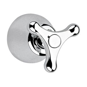 Maneral para Mezcladora Helvex Ática C-59 Cromo