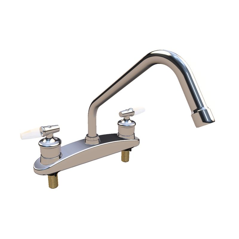 Mezcladora_para_Fregadero_Urrea_Clasica_318LB_Cromo_6.318_1