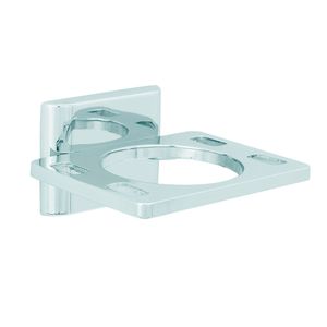 Porta Cepillos Urrea Clásica 307 Cromo