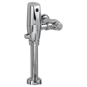 Fluxómetro de sensor para WC de 4.8 L American Standard Flowise 6065121MX.002 Cromo