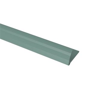 Tira Trim Lisa Perdura Verde Claro 2.40 m