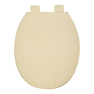 Asiento para WC Perdura Premium Redondo Marfil
