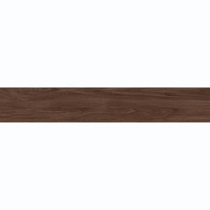 Loseta Porcelanite Madera Bondi FDX 20X120 Café 1.44 1A