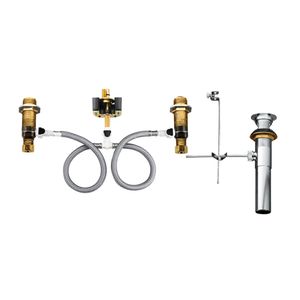 Válvula para Mezcladora de 8" Moen 9000 M Pack