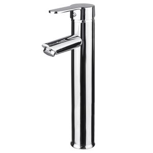 Monomando alto para Lavabo Dica 4439 Cromo
