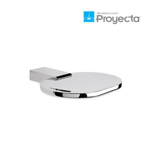 Jabonera Proyecta IN-08 Cromo