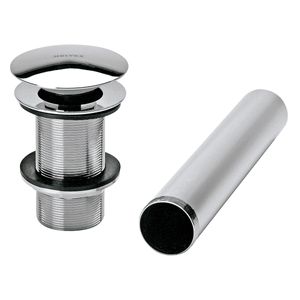 Contra para Lavabo Helvex TH-065 Cromo