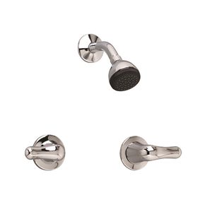 Ensamble con Regadera American Standard Colony Soft 3275501MX.002 Cromo