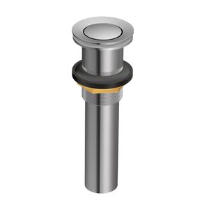 Contra de Push para Lavabo Moen 140780 Cromo