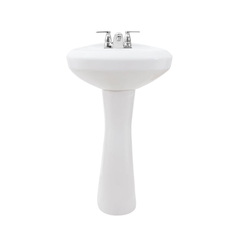 Lavabo_bajo_cubierta_Corona_Vienna_4_con_pedestal_3923021_-3923-02-1-_Blanco_111.2014_1