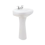 Lavabo_bajo_cubierta_Corona_Vienna_4_con_pedestal_3923021_-3923-02-1-_Blanco_111.2014_1