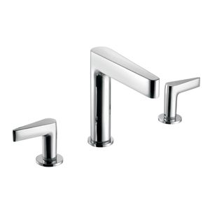 Mezcladora corta para Lavabo Helvex Clásica M-1005 Cromo