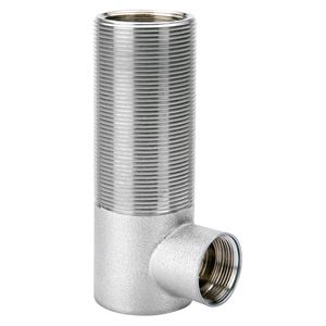 Cuerpo de Contracanasta Helvex TH-1085 Cromo