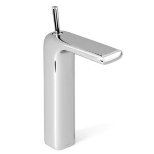 Monomando corto para Lavabo Urrea Hasen 9485FA Cromo
