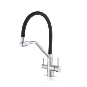 Monomando 300468  Premium Flexible Rotoplas Bebbia