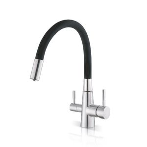 Monomando 300469 Premium Semiflexible Rotoplas Bebbia