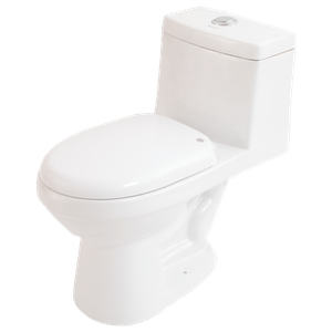 WC Bellagio Dual Flush Blanco Tendenzza PBK88