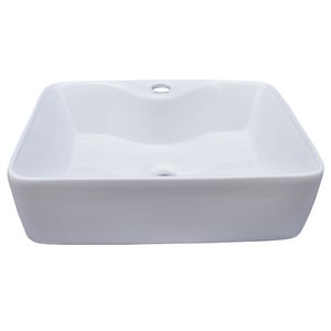 Lavabo Florencia Blanco Tendenzza