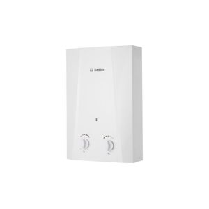 Calentador Instantáneo Bosch ECO 6 Gas Natural 6 Lt/min