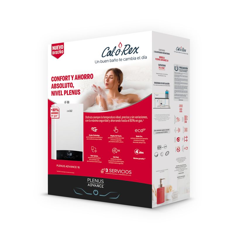 Calentador-Instantaneo-Modulante-Calorex-COXDPI-16-PLENUS-ADVANCE-Gas-Natural-16-L-min-