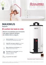 Calentador-Calorex-G-10-Maximus-Gas-Natural-38-Lts-Generacion-2